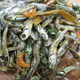 Illustration for article titled Taste Test: Dried Sardines, Eel Spines, and Dried Squid